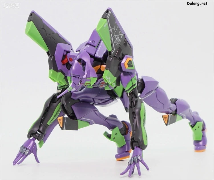 RG 1/144 Evangelion Unit-01