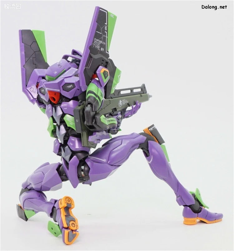 RG 1/144 Evangelion Unit-01