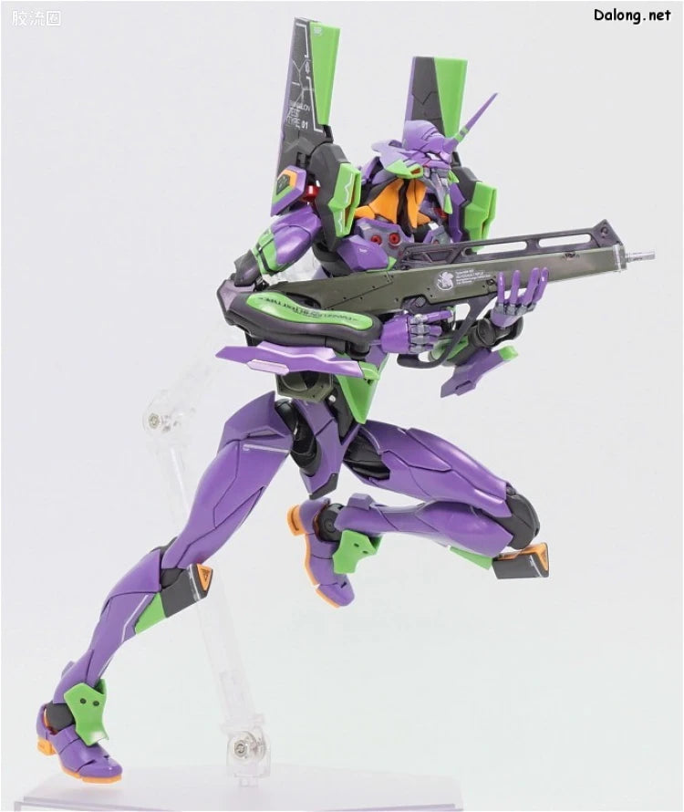 RG 1/144 Evangelion Unit-01