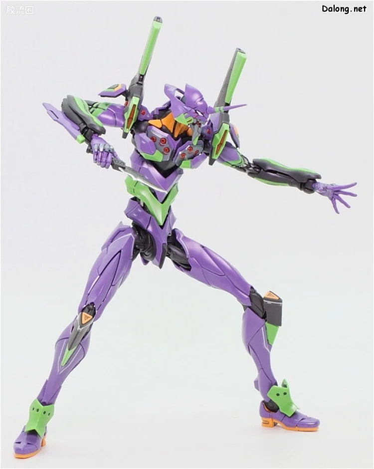 RG 1/144 Evangelion Unit-01