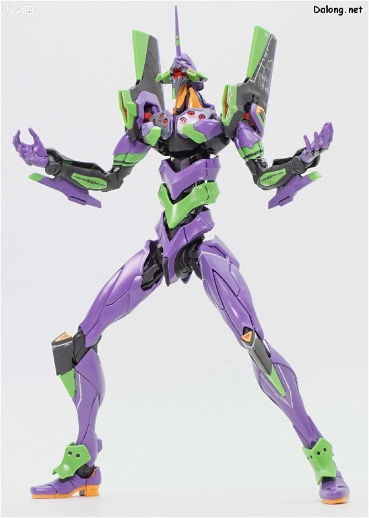 RG 1/144 Evangelion Unit-01