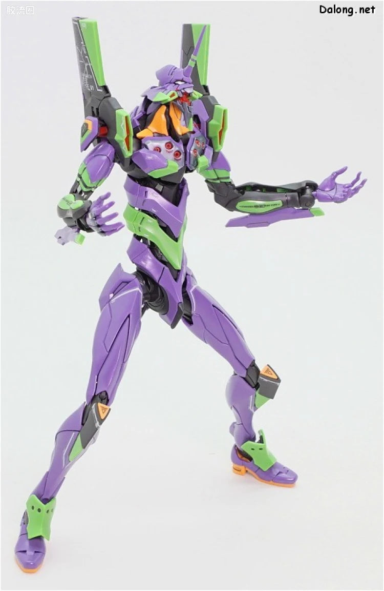 RG 1/144 Evangelion Unit-01