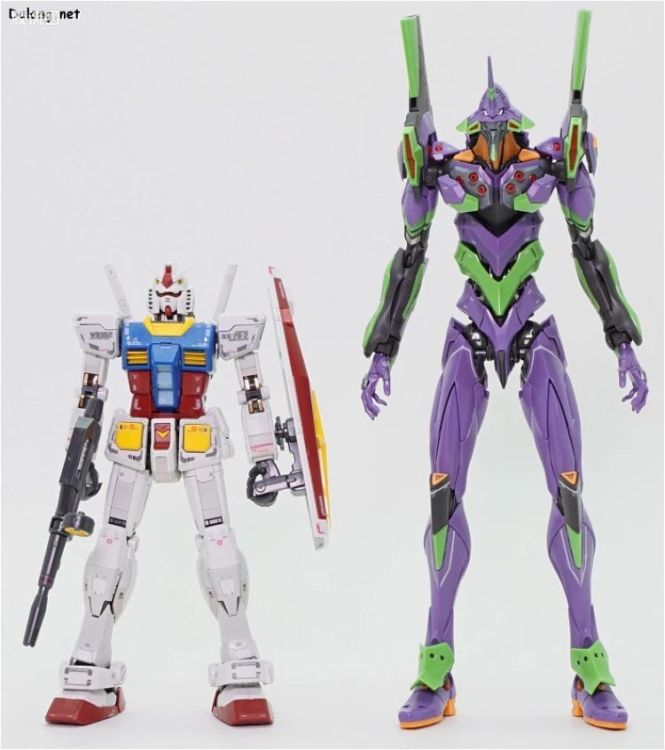 RG 1/144 Evangelion Unit-01