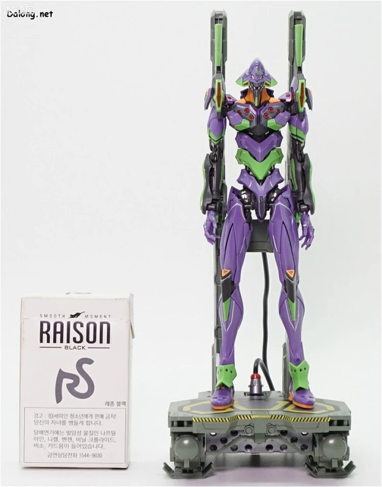 RG 1/144 Evangelion Unit-01 DX Transport Platform Set