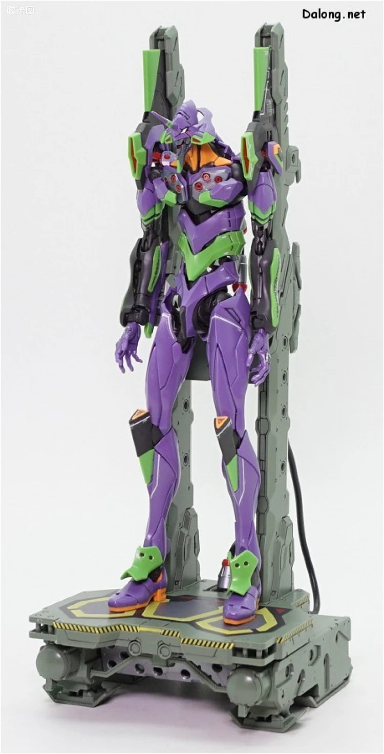 RG 1/144 Evangelion Unit-01 DX Transport Platform Set