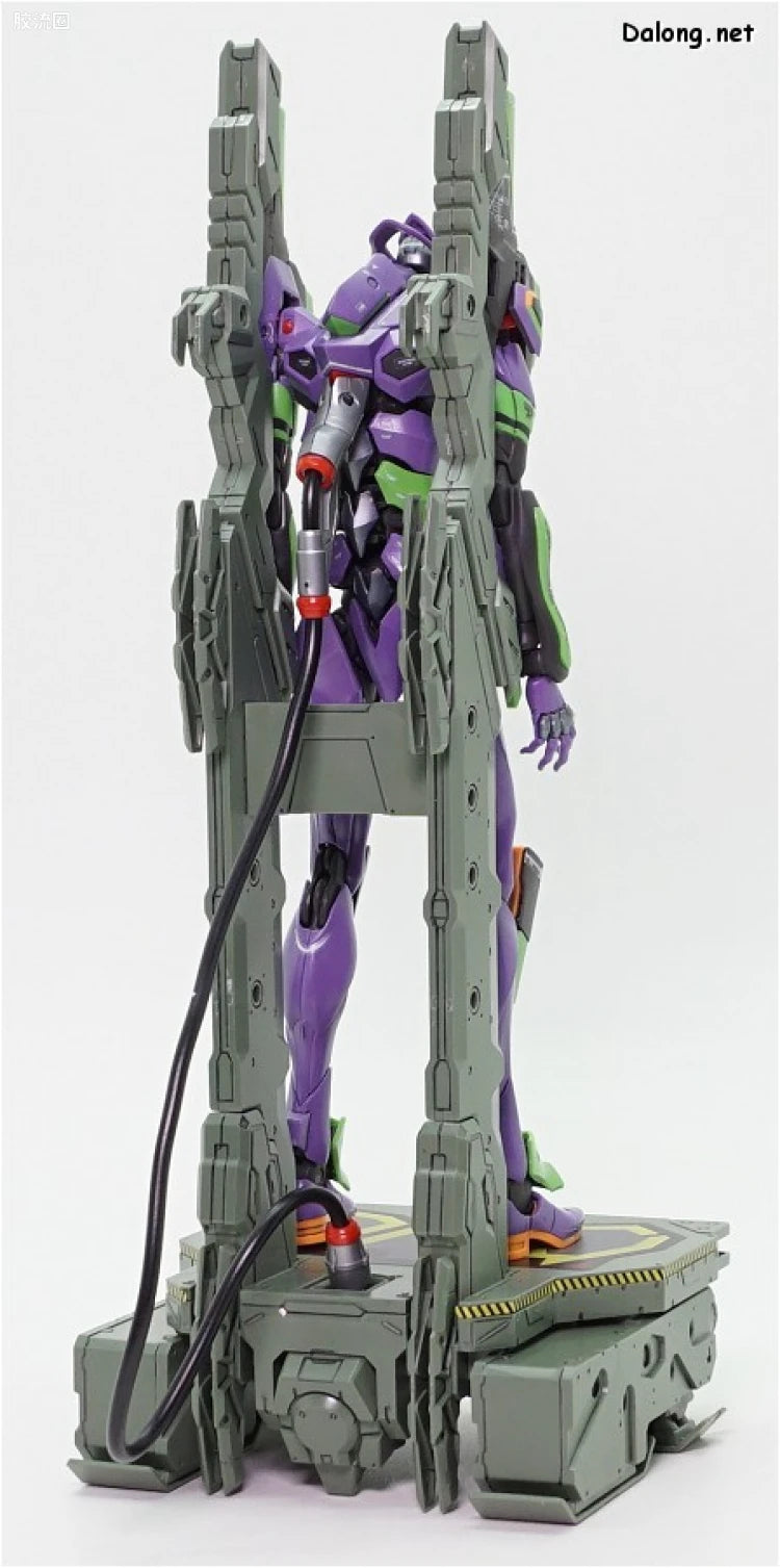 RG 1/144 Evangelion Unit-01 DX Transport Platform Set