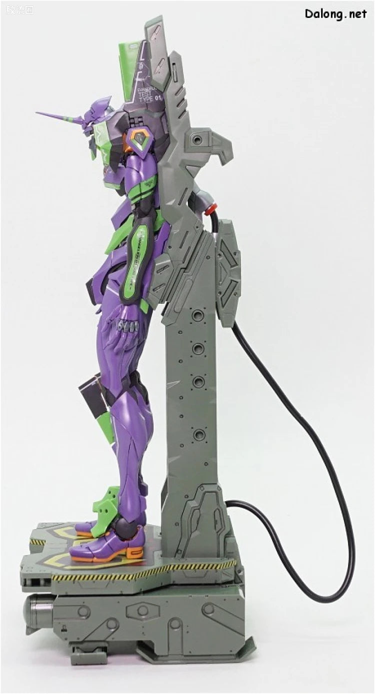 RG 1/144 Evangelion Unit-01 DX Transport Platform Set