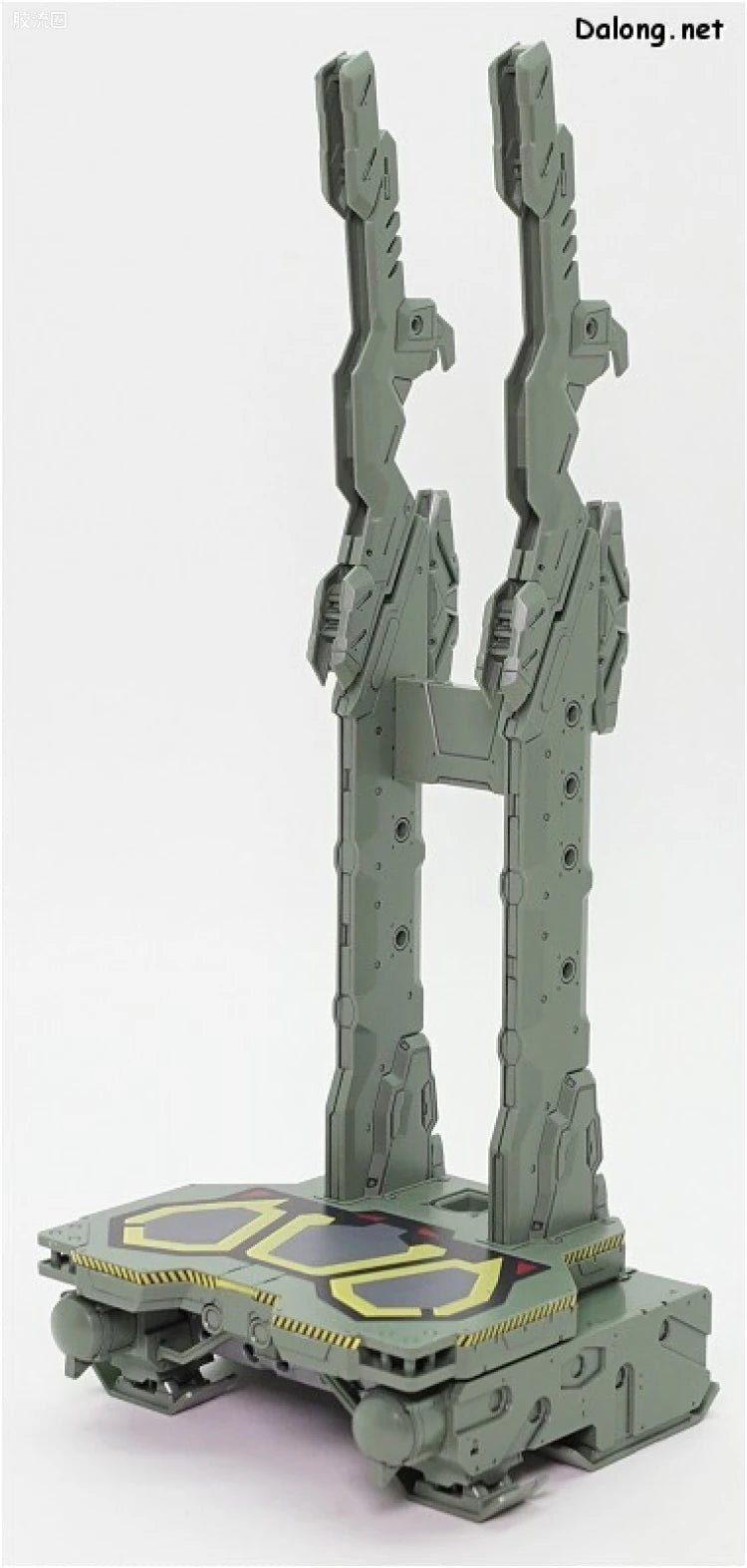 RG 1/144 Evangelion Unit-01 DX Transport Platform Set