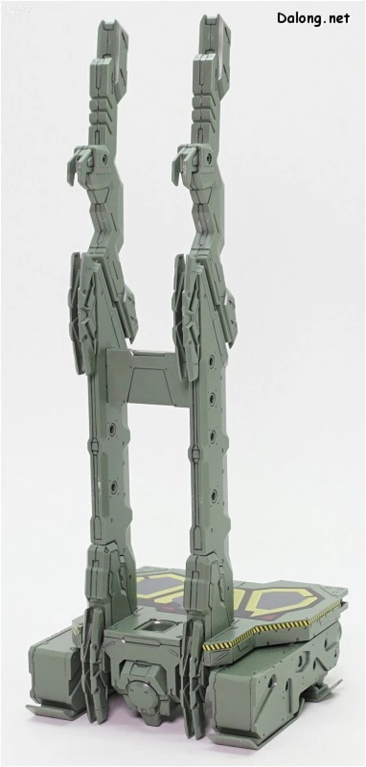 RG 1/144 Evangelion Unit-01 DX Transport Platform Set