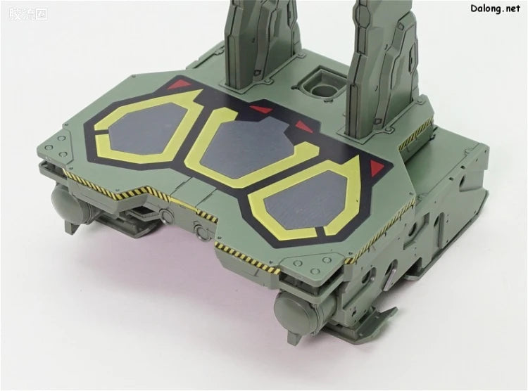 RG 1/144 Evangelion Unit-01 DX Transport Platform Set