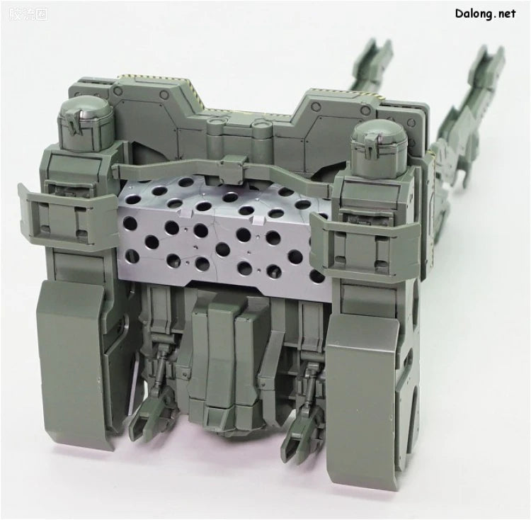 RG 1/144 Evangelion Unit-01 DX Transport Platform Set
