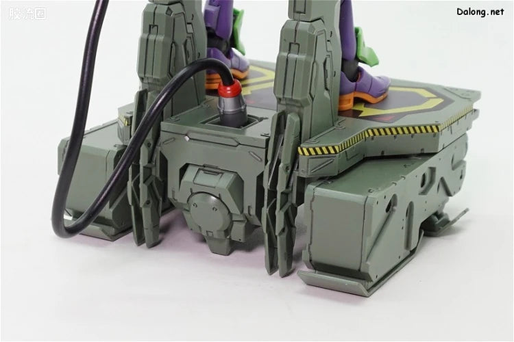 RG 1/144 Evangelion Unit-01 DX Transport Platform Set