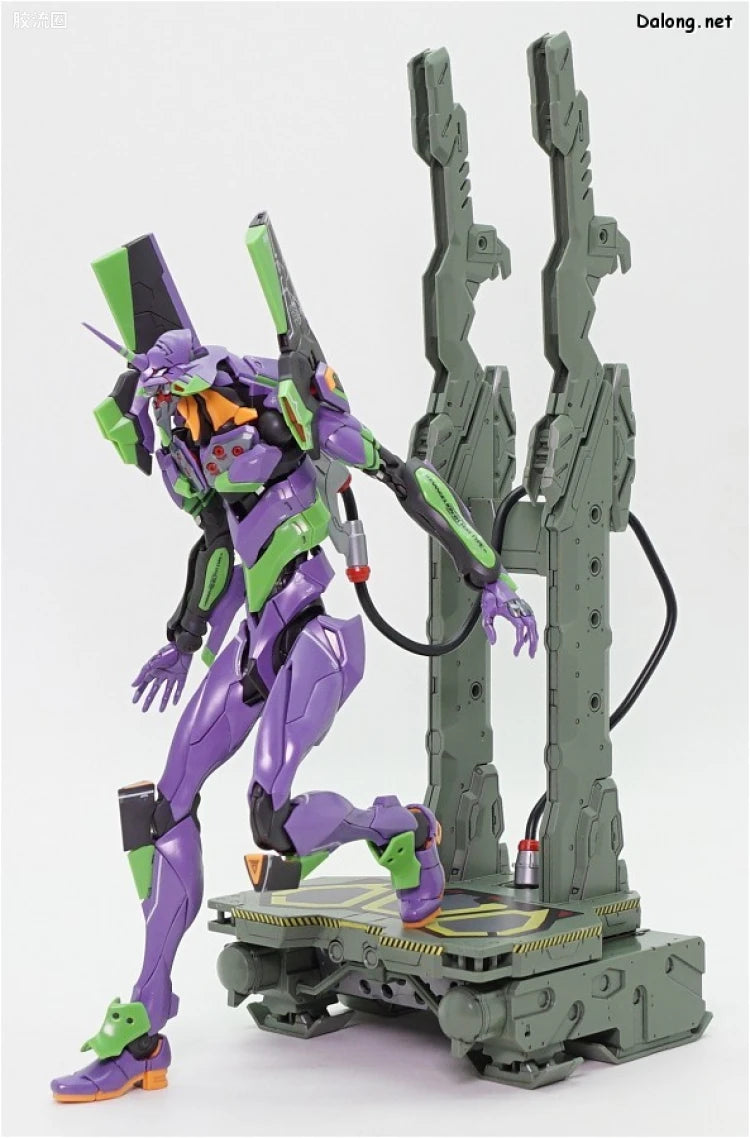 RG 1/144 Evangelion Unit-01 DX Transport Platform Set