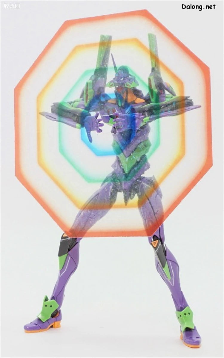 RG 1/144 Evangelion Unit-01 DX Transport Platform Set