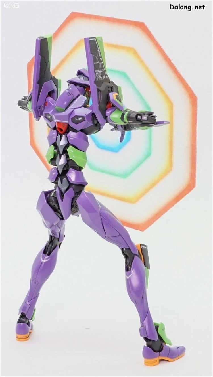 RG 1/144 Evangelion Unit-01 DX Transport Platform Set