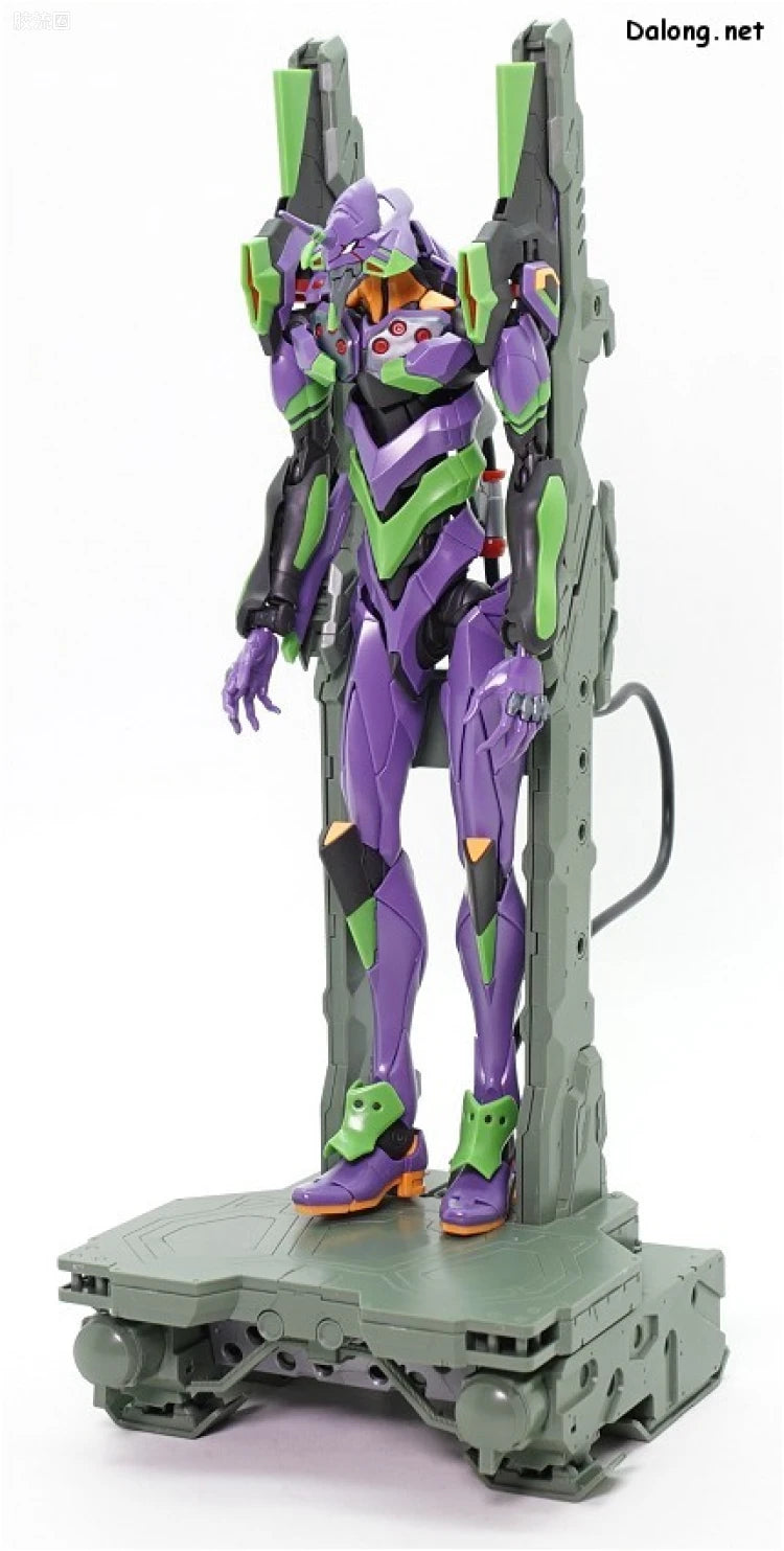 RG 1/144 Evangelion Unit-01 DX Transport Platform Set