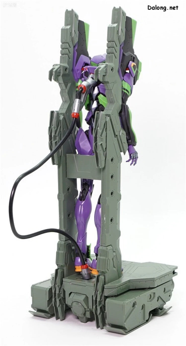 RG 1/144 Evangelion Unit-01 DX Transport Platform Set