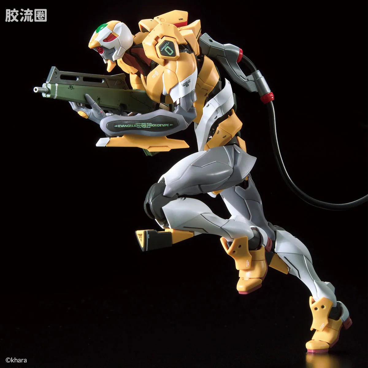 RG 1/144 Evangelion Proto Type-00