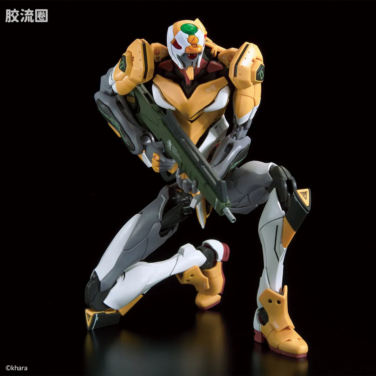 RG 1/144 Evangelion Proto Type-00