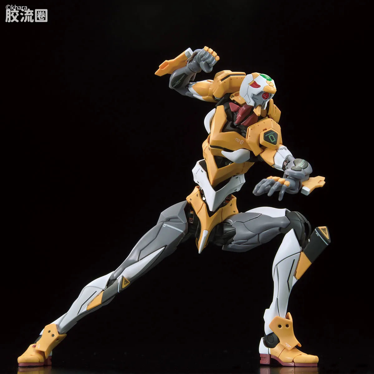 RG 1/144 Evangelion Proto Type-00