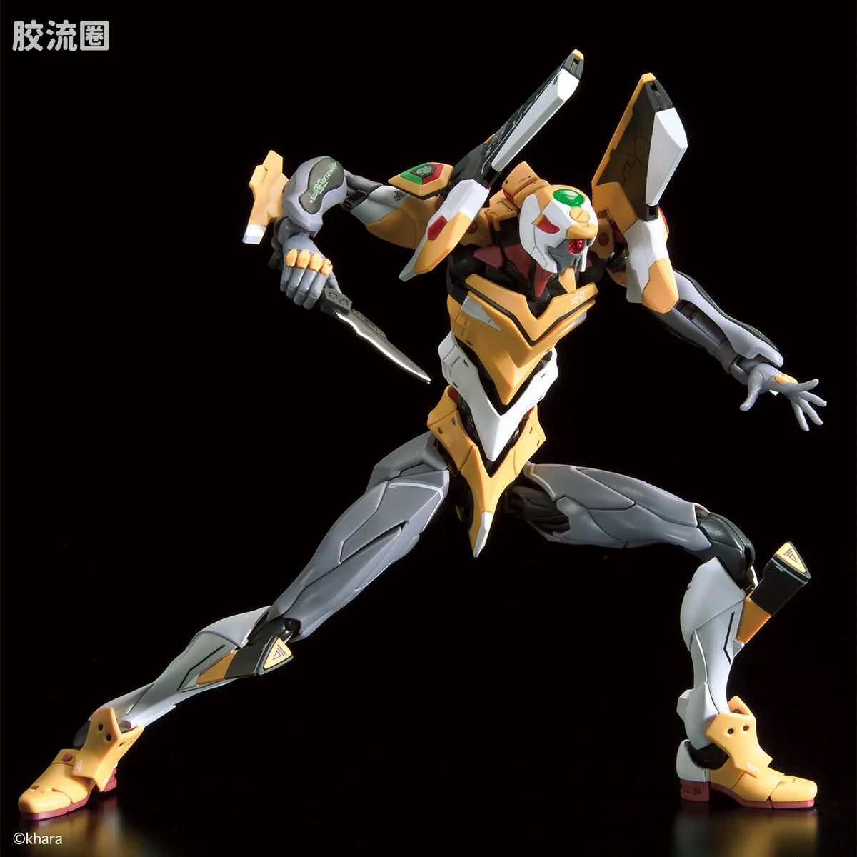RG 1/144 Evangelion Proto Type-00