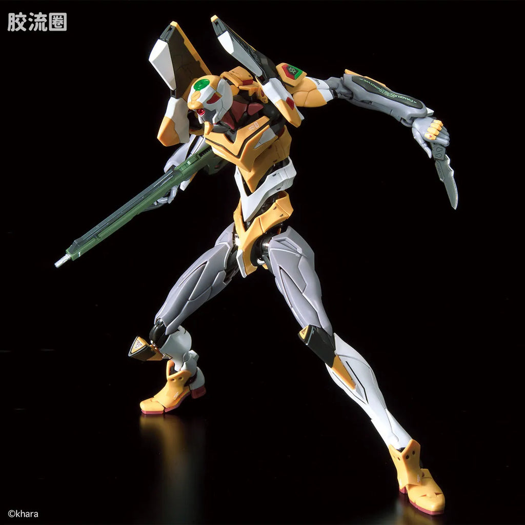 RG 1/144 Evangelion Proto Type-00