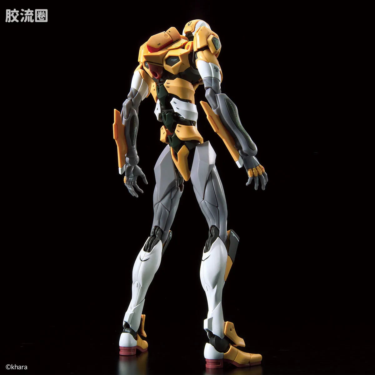 RG 1/144 Evangelion Proto Type-00 DX Positron Cannon Set