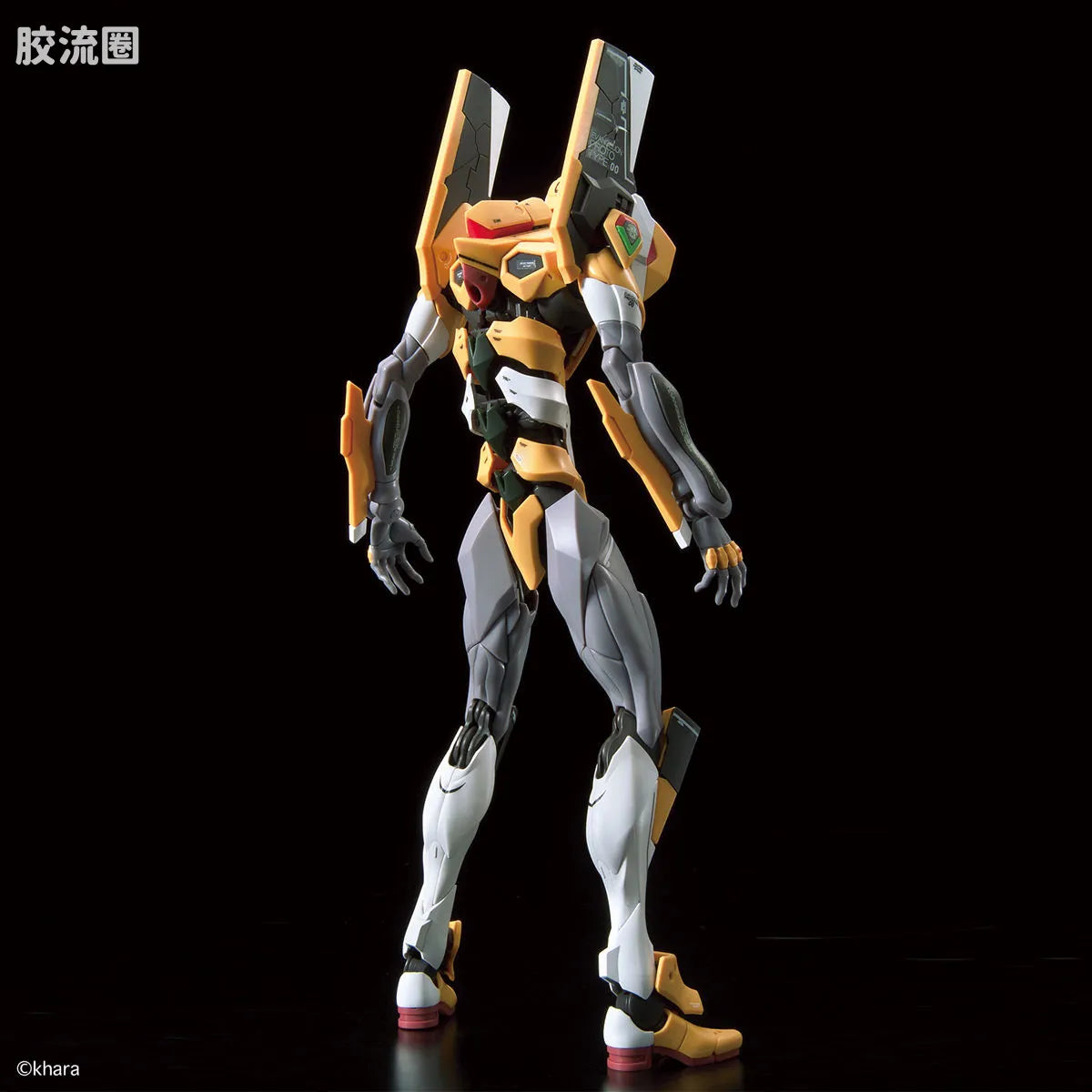 RG 1/144 Evangelion Proto Type-00 DX Positron Cannon Set