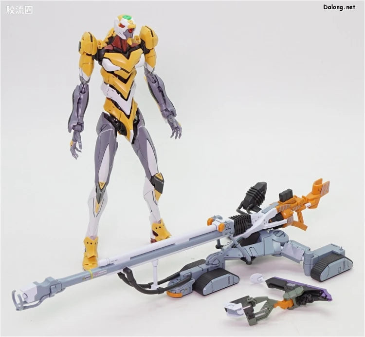 RG 1/144 Evangelion Proto Type-00 DX Positron Cannon Set
