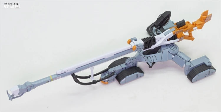 RG 1/144 Evangelion Proto Type-00 DX Positron Cannon Set