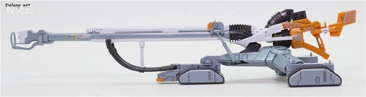 RG 1/144 Evangelion Proto Type-00 DX Positron Cannon Set
