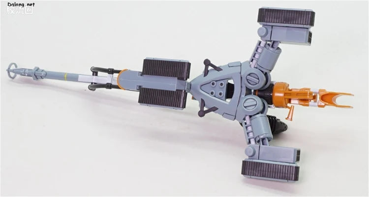 RG 1/144 Evangelion Proto Type-00 DX Positron Cannon Set