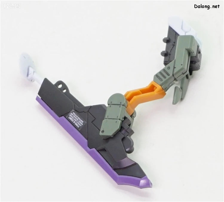 RG 1/144 Evangelion Proto Type-00 DX Positron Cannon Set