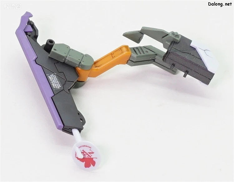 RG 1/144 Evangelion Proto Type-00 DX Positron Cannon Set