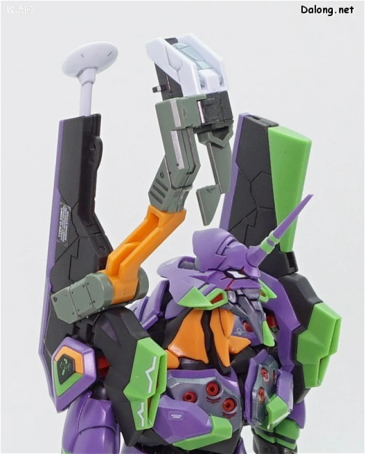 RG 1/144 Evangelion Proto Type-00 DX Positron Cannon Set
