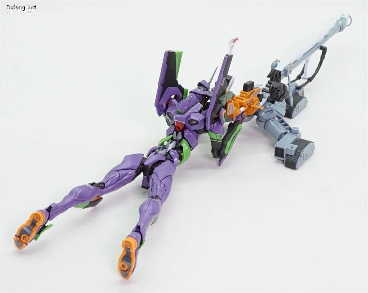 RG 1/144 Evangelion Proto Type-00 DX Positron Cannon Set