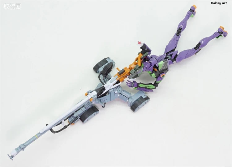 RG 1/144 Evangelion Proto Type-00 DX Positron Cannon Set