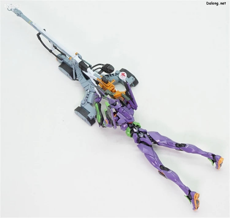 RG 1/144 Evangelion Proto Type-00 DX Positron Cannon Set