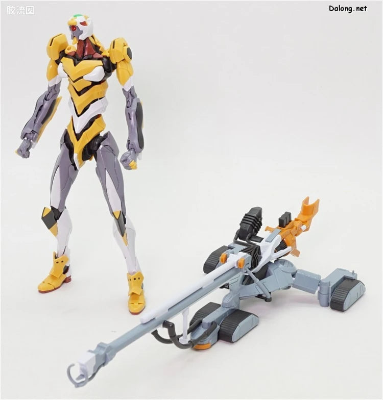 RG 1/144 Evangelion Proto Type-00 DX Positron Cannon Set
