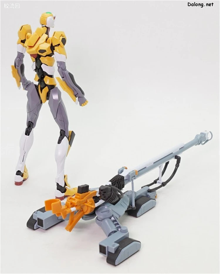 RG 1/144 Evangelion Proto Type-00 DX Positron Cannon Set