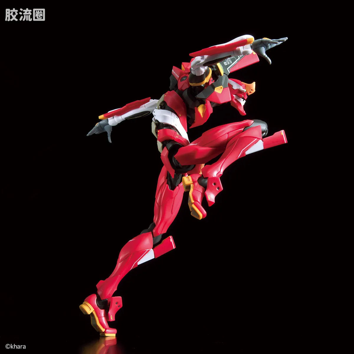 RG 1/144 Evangelion Production Model-02