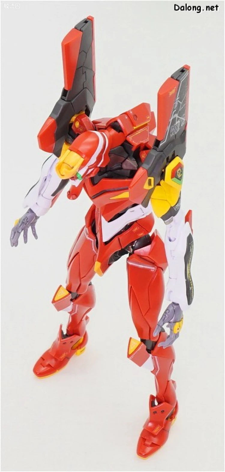 RG 1/144 Evangelion Production Model-02