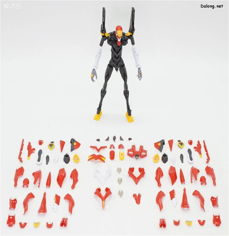 RG 1/144 Evangelion Production Model-02