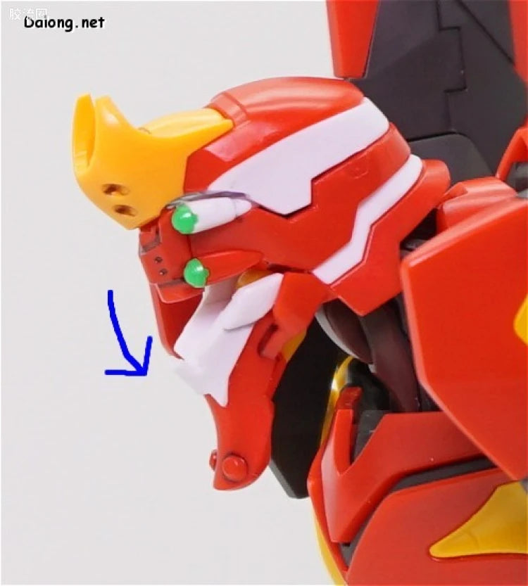 RG 1/144 Evangelion Production Model-02
