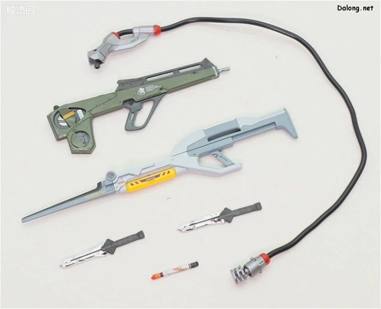 RG 1/144 Evangelion Production Model-02