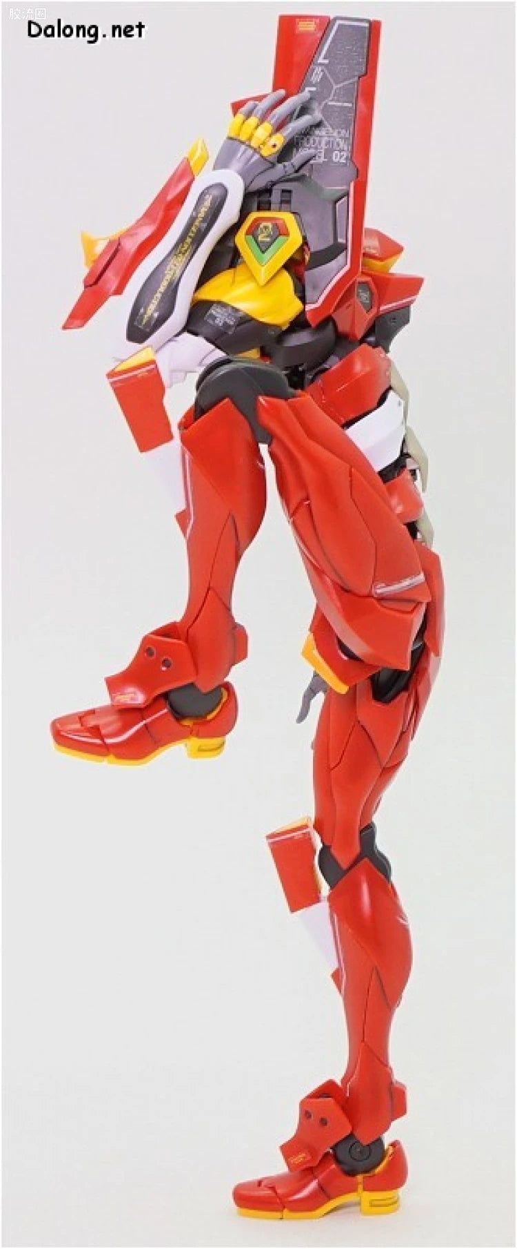 RG 1/144 Evangelion Production Model-02