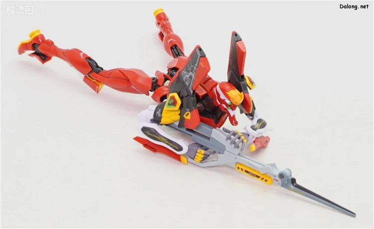 RG 1/144 Evangelion Production Model-02