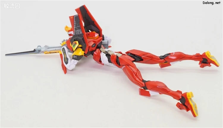 RG 1/144 Evangelion Production Model-02