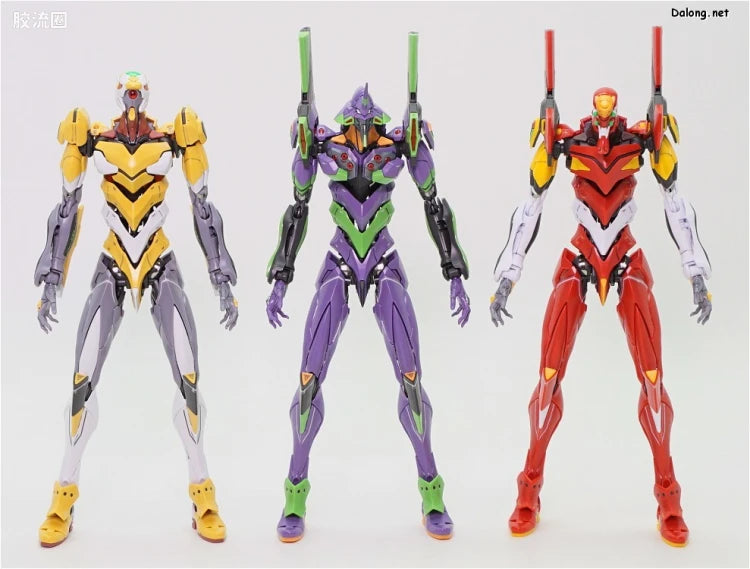 RG 1/144 Evangelion Production Model-02