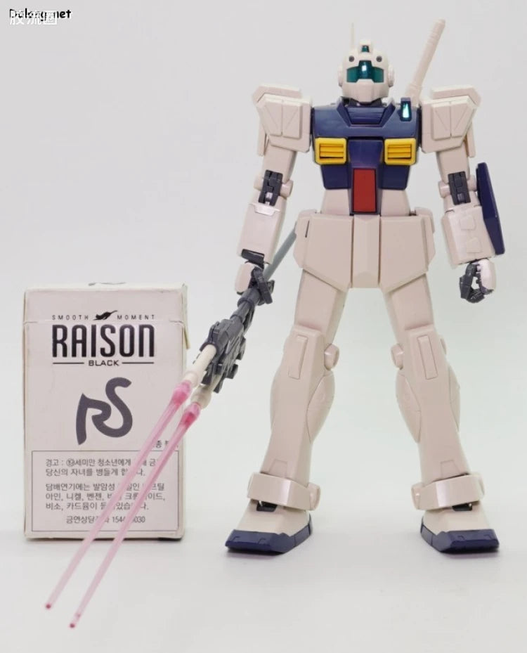 P-Bandai MG 1/100 GM II Semi Striker